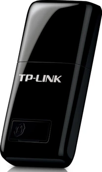 Беспроводной адаптер TP-Link TL-WN823N (300Mbps, USB, mini)
