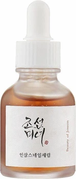 Сыворотка Beauty of Joseon Repair Serum Ginseng Snail Mucin с женьшенем и муцином улитки 30 мл