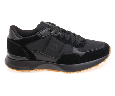 Кросівки чоловічі Restime JMO24369/BLACK 41 Чорний
