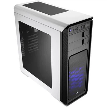 Корпус AEROCOOL AERO 800 (White) (4713105955545)