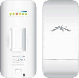 Точка доступа Ubiquiti Nanostation Loco M5 5GHz, 13dBi Wi-Fi 4 (802.11n) (38941)