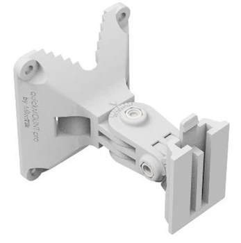 Крепление Mikrotik QuickMOUNT PRO для монтажа точек доступа SXT, OmniTik, BaseBox