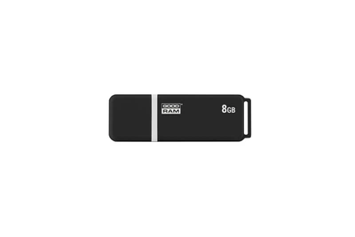 Флеш-накопитель USB 8GB GOODRAM UMO2 Graphite (UMO2-0080E0R11)