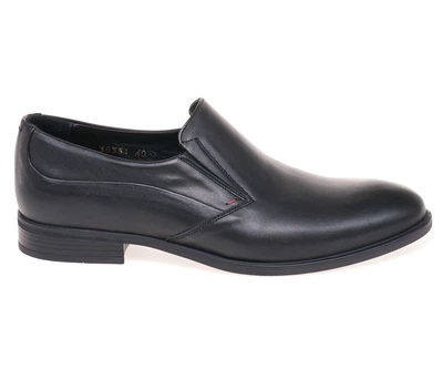 Туфлі класика чоловічі IKOS 3833-1/BLACK/LICO 40 Чорний