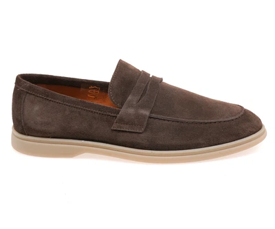 Лофери чоловічі Goodboots 32-4569148 45 Коричневий