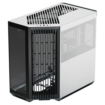 Корпус APNX V1 (APCM-VI01003.M1) Black/White без БП