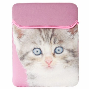 Чехол для iPad "Милый котенок"