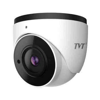 IP-видеокамера 2MP TVT TD-9524E3 (D/PE/AR2) f=2.8mm (77-00012)