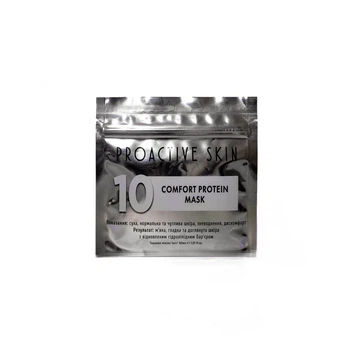 Питательная тканевая маска с протеинами Proactive Skin Comfort Protein Mask 30 мл