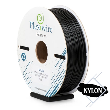 NYLON / Нейлон пластик для 3D принтера Чорний 0.55 кг