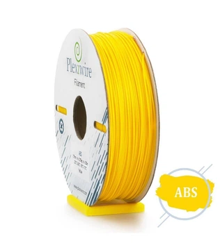 ABS / Абс пластик для 3D принтера Жовтий 0.75 кг