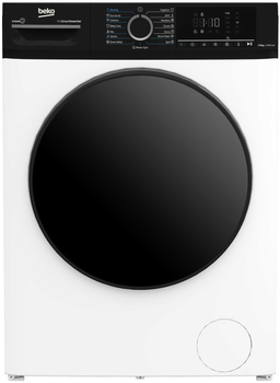 Прально-сушильна машина Beko BMM5DFO5741WPB