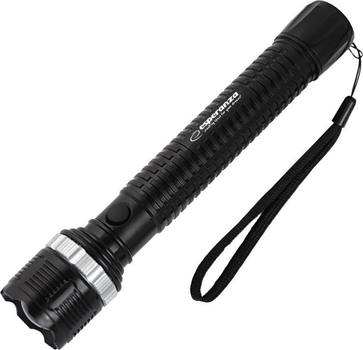 Latarka Esperanza LED EPIONE XL z regulowanym zoomem (EOT074)