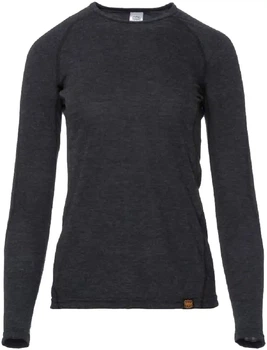 Термофутболка Turbat Retezat Top Wmn XL Caviar Black