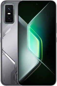 Мобільний телефон Infinix GT 30 8/256GB Shadow Ash UA