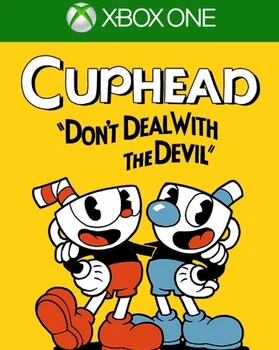 Ключ активации CUPHEAD (XBOX ONE)