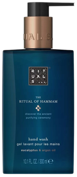 Рідке мило Rituals The Ritual of Hammam 300 мл (8719134154207)