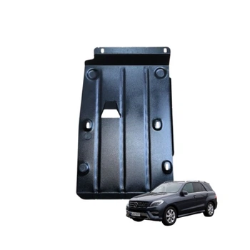 Защита коробки передач Houberk для Mercedes ML (W166) (2011-2015)