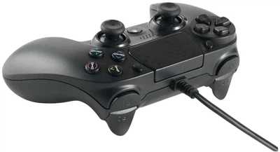 Дротовий геймпад Spartan Gear Hoplite Black (SGWPCPS401B)