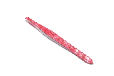 Пинцет для бровей Beauty LUXURY P-12 скошенный (4820125713229)