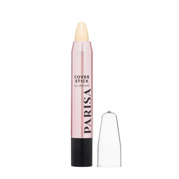 Маскирующий кремовый корректор Parisa cosmetics C-01 тон 02 Слоновая кость (6970679350086)
