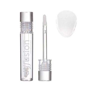Блеск для губ Parisa cosmetics Diffusion DFG-03 тон 06 Прозрачный хрусталь