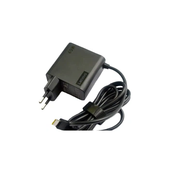 Блок питания к ноутбуку Lenovo 65W разъем USB type-C