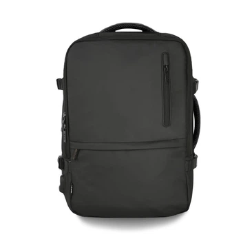 Рюкзак туристический NikiBo Journey 20-30л чорний (30012505-01)