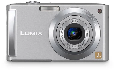 Фотоаппарат Panasonic Lumix DMC-FS3 Silver - Б/У