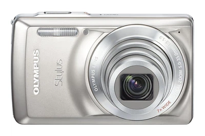 Цифровый фотоаппарат Olympus Stylus 7030 Silver - Б/У