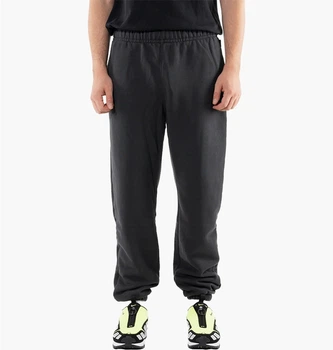 Брюки мужские Jordan Wordmark Flc Pant Off Noir Black S Чорний FZ3954-045