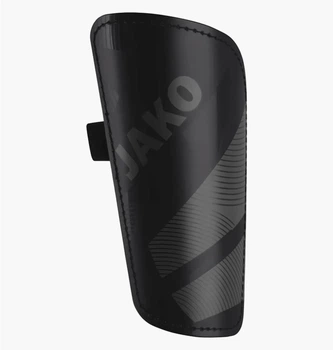 Футбольные щитки детские Jako River Basic Black XS (120 СM) Чорний 2775-800