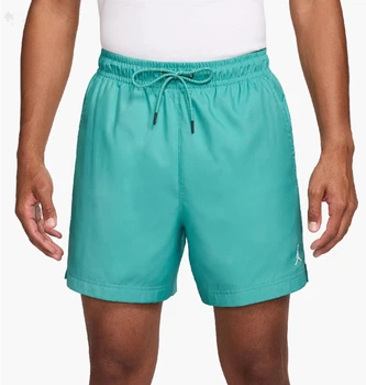 Шорты унисекс Jordan Poolsd Lbr 5In Turquoise M Бірюзовий HF9371-392