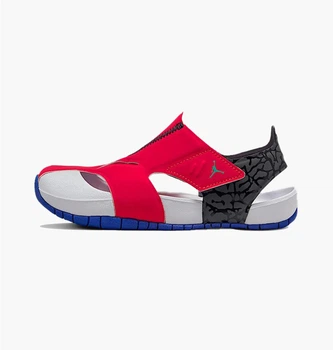 Тапочки дитячі Jordan Flare Red 29.5 Червоний CI7849-603