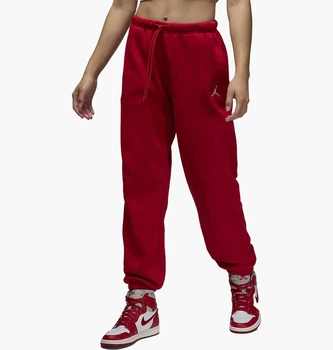 Брюки женские Jordan Brooklyn Fleece Red XS Червоний FV7077-687