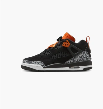 Кроссовки детские Jordan Spizike Low (Gs) Black 40 Чорний FQ3950-008