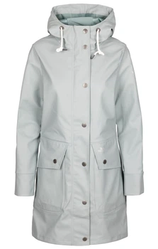 Куртка водонепроникна жіноча Trespass PAYKO FAJKRATR0098 M TEAL MIST (5045279264925)