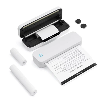 Портативный принтер ORICO D80 с питанием от аккумулятора 2600mAh формата А4