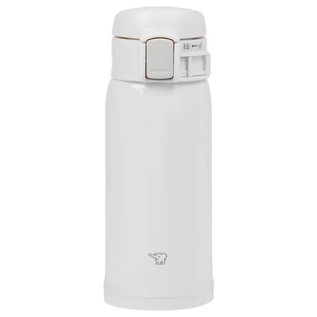 Термокружка Zojirushi SM-SR36WA (0,36л), біла