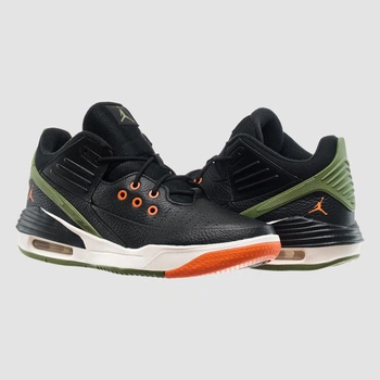 Кроссовки мужские Jordan Max Aura 5 40 Кораловий DZ4353-003