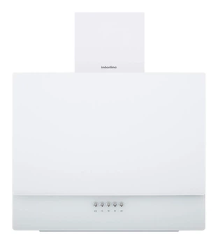Вытяжка Наклонная INTERLINE ALTEA WH A 60 PB/GL/A