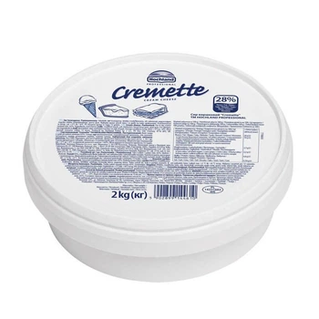 Крем-сир Hochland Cremette 2 кг