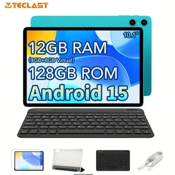 Планшет Teclast P30 12GB RAM/128GB ROM 6000mAh з Чохлом та клавіатурою