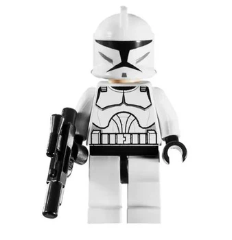 Детский конструктор Star Wars Звёздные войны минифигурка клон республики (1059)