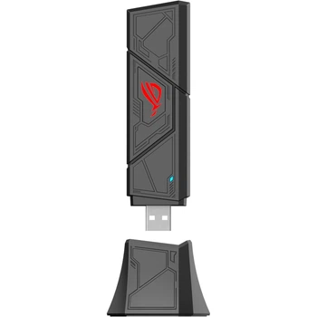 WiFi-адаптер ASUS ROG USB-BE92 (90IG09H0-MO0B00) (ROG USB-BE92)