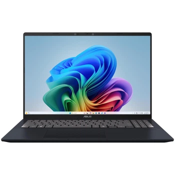 Ноутбук ASUS 16 Vivobook 16 X1607CA-MB058 WUXGA IPS/Intel U5-225H/16GB/512SSD/UMA/DOS/Blue (90NB15A1-M00660)