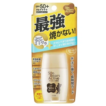 Сонцезахисне молочко OMI Sun Bears Active Protect Milk 30мол