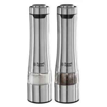Измельчитель специй электрический Russell Hobbs Salt & Pepper Grinder (23460-56)