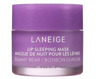 Нічна маска для губ LANEIGE LIP SLEEPING PACK EX_GUMMY BEAR 20G