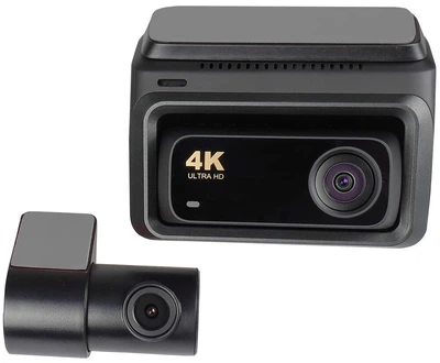 Видеорегистратор DDpai Z60 Dual 4K 4G Wi-Fi WDR ADAS Sense Reality eMMC 32 Гб